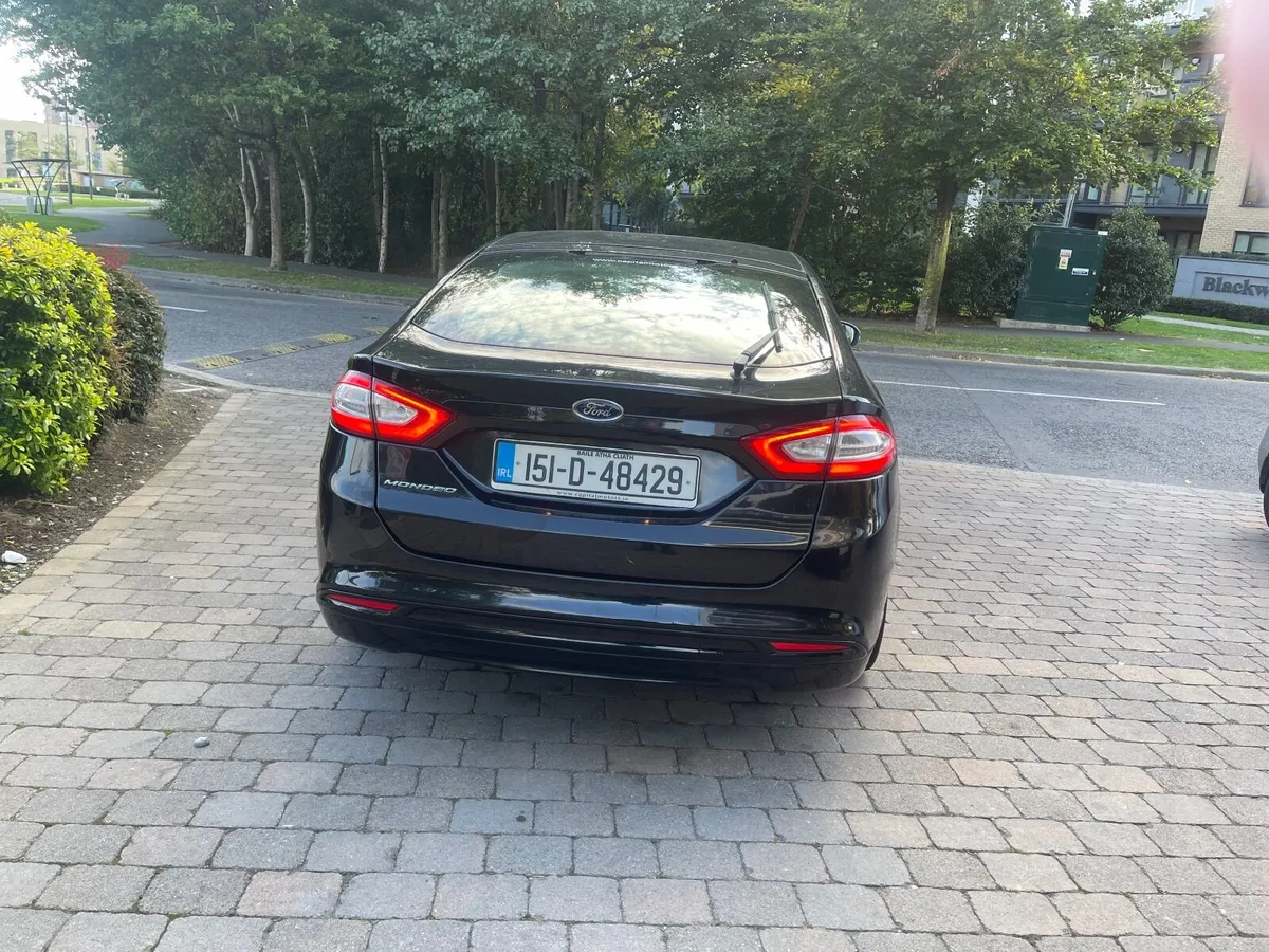 2015 new model Ford mondeo 2.0 diesel - Image 4