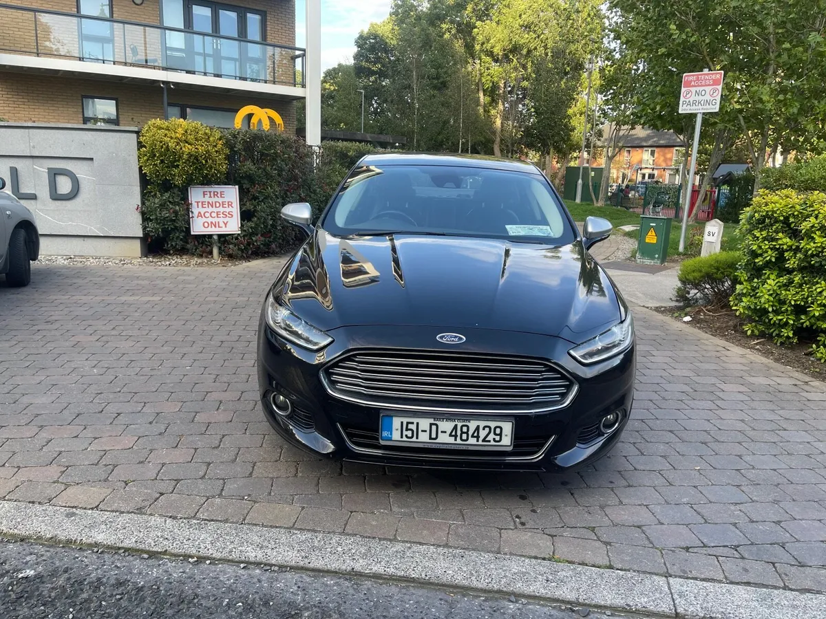 2015 new model Ford mondeo 2.0 diesel - Image 2