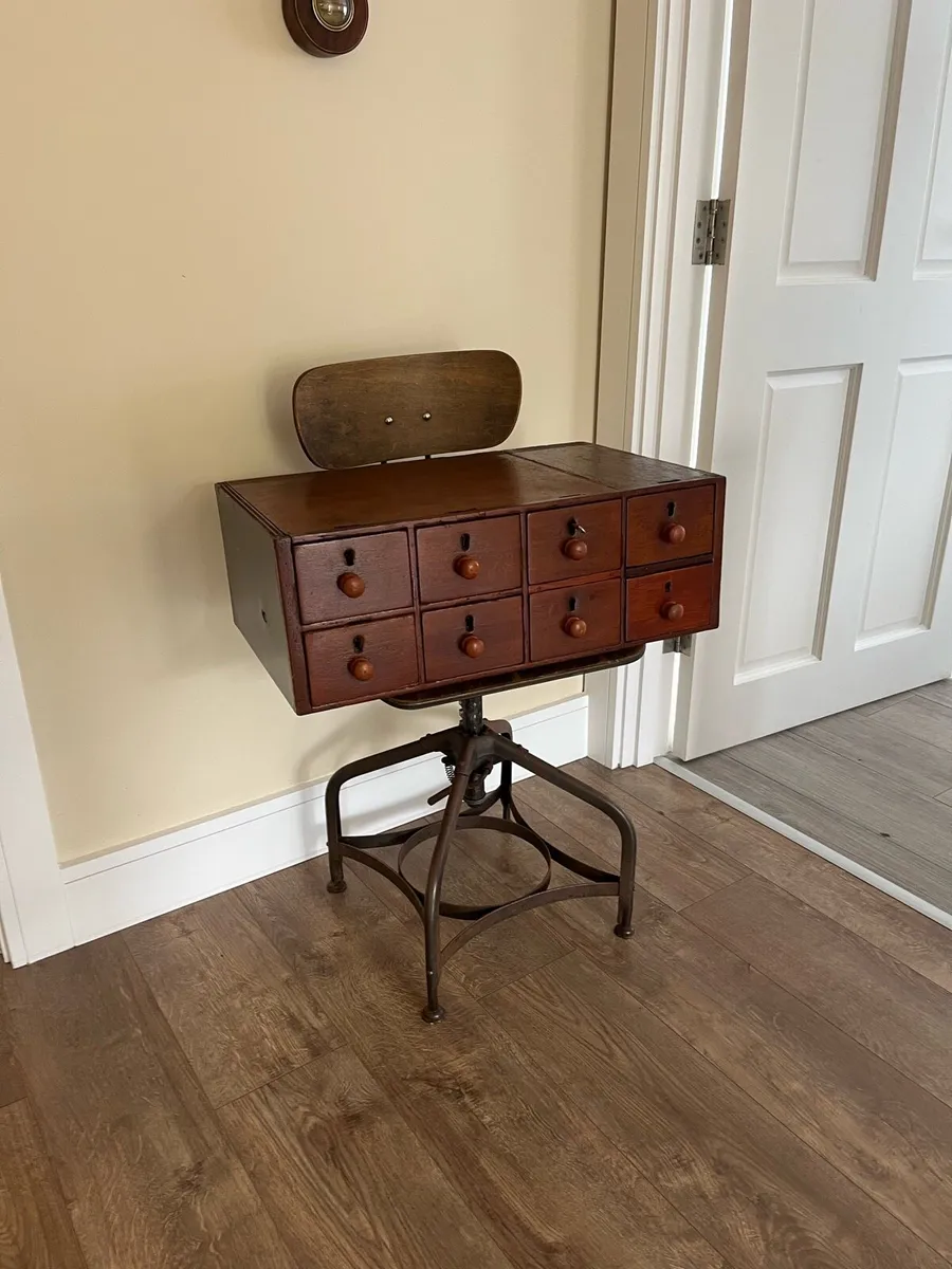 Antique Irish Shop Till - Image 2