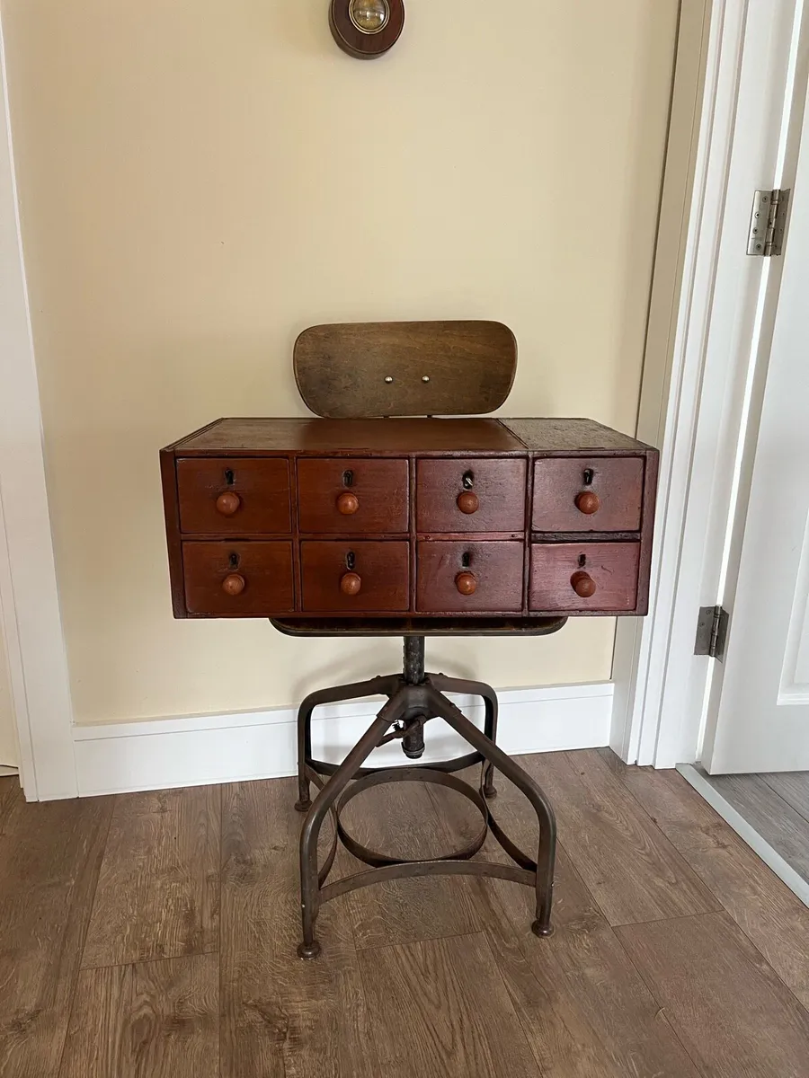 Antique Irish Shop Till - Image 3