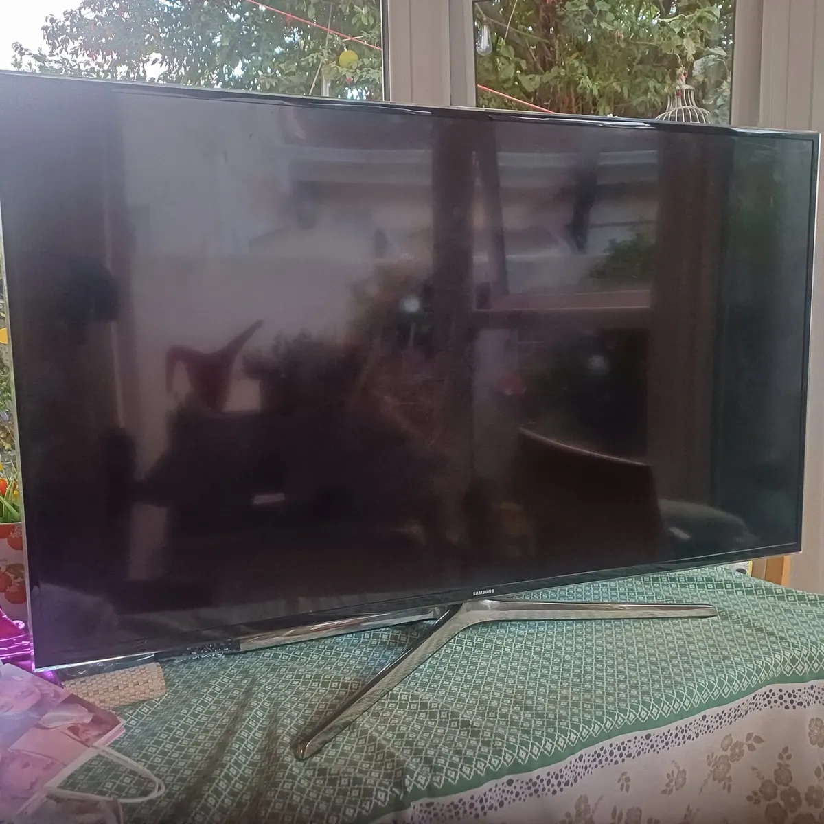 50 inch samsung  TV