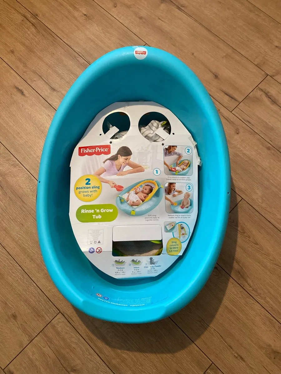 Baby bath tub