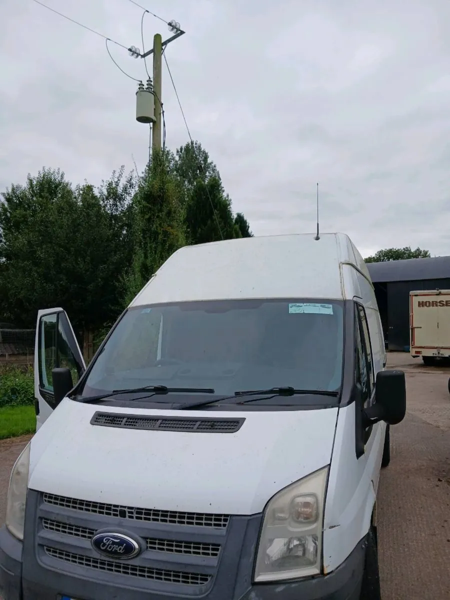 Ford Transit Van T300 - Image 1