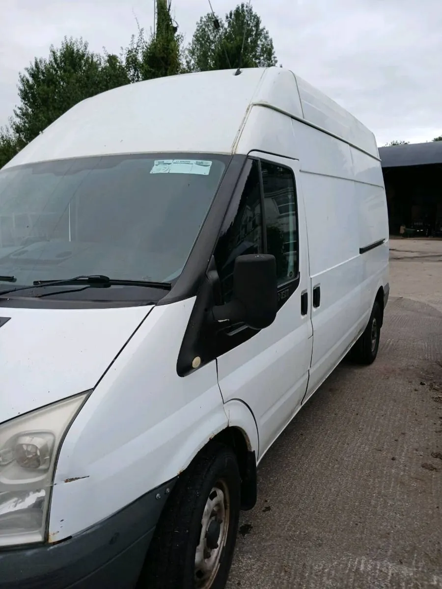 Ford Transit Van T300 - Image 2