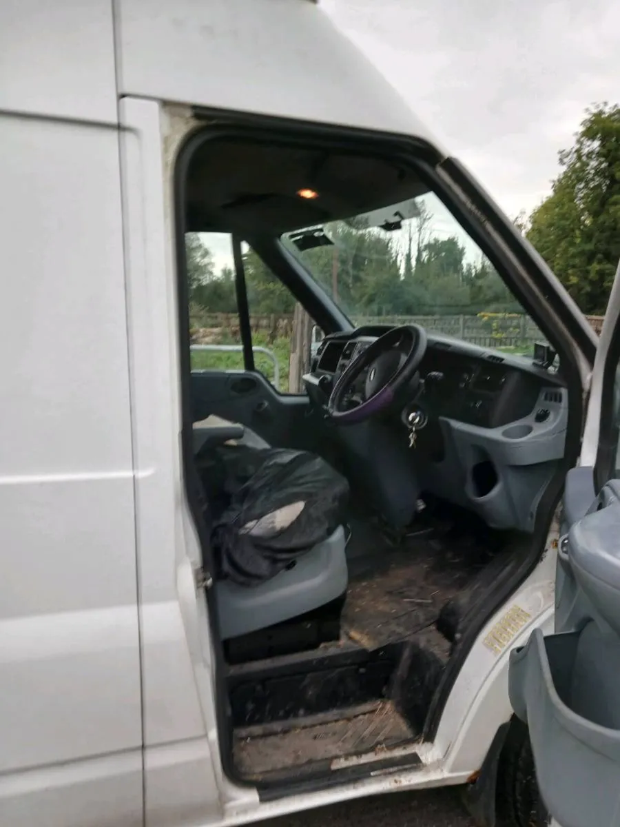 Ford Transit Van T300 - Image 3