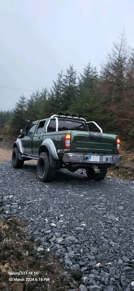 Nissan navara d22 - Image 2