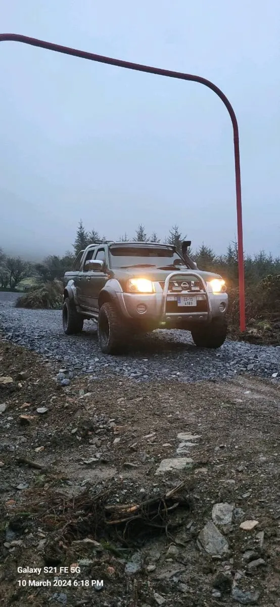 Nissan navara d22 - Image 4