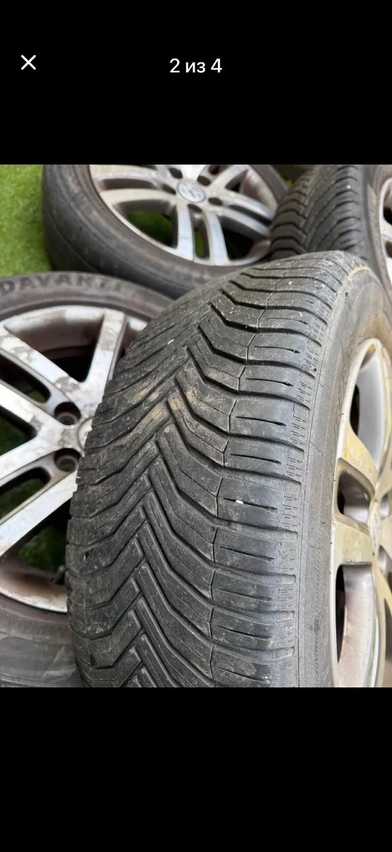VW rims - Image 4
