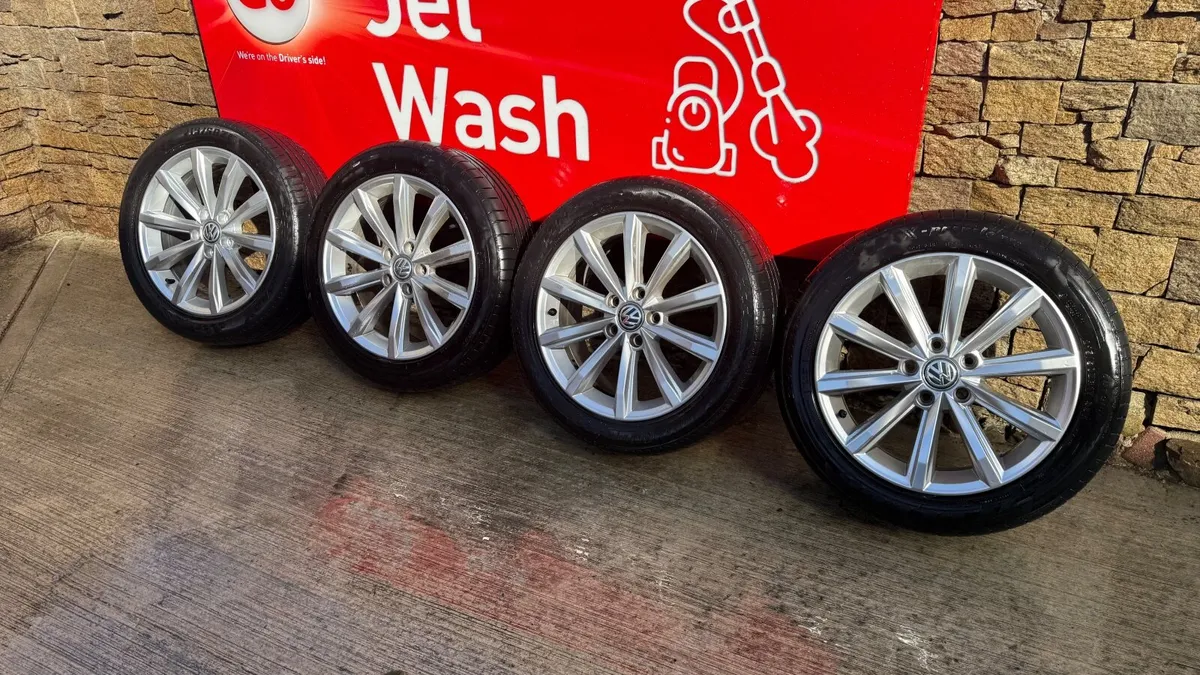 VW rims - Image 2