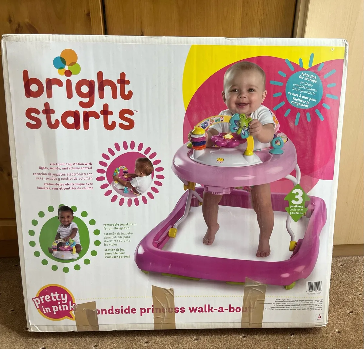 Baby walker