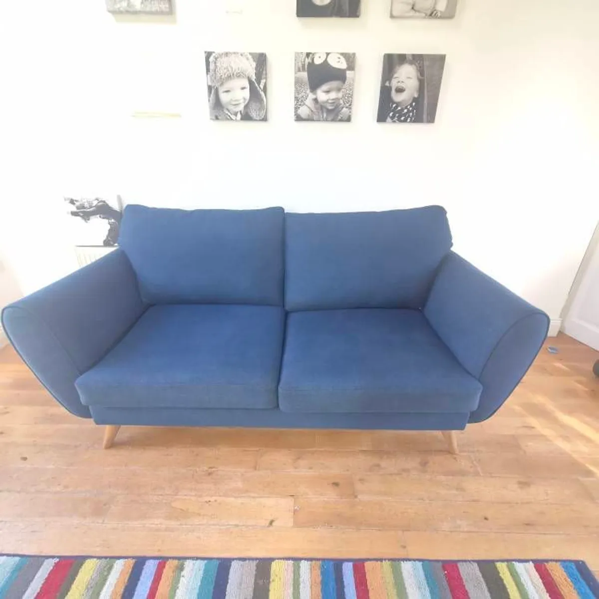 Sofa 2 Seater - Image 1