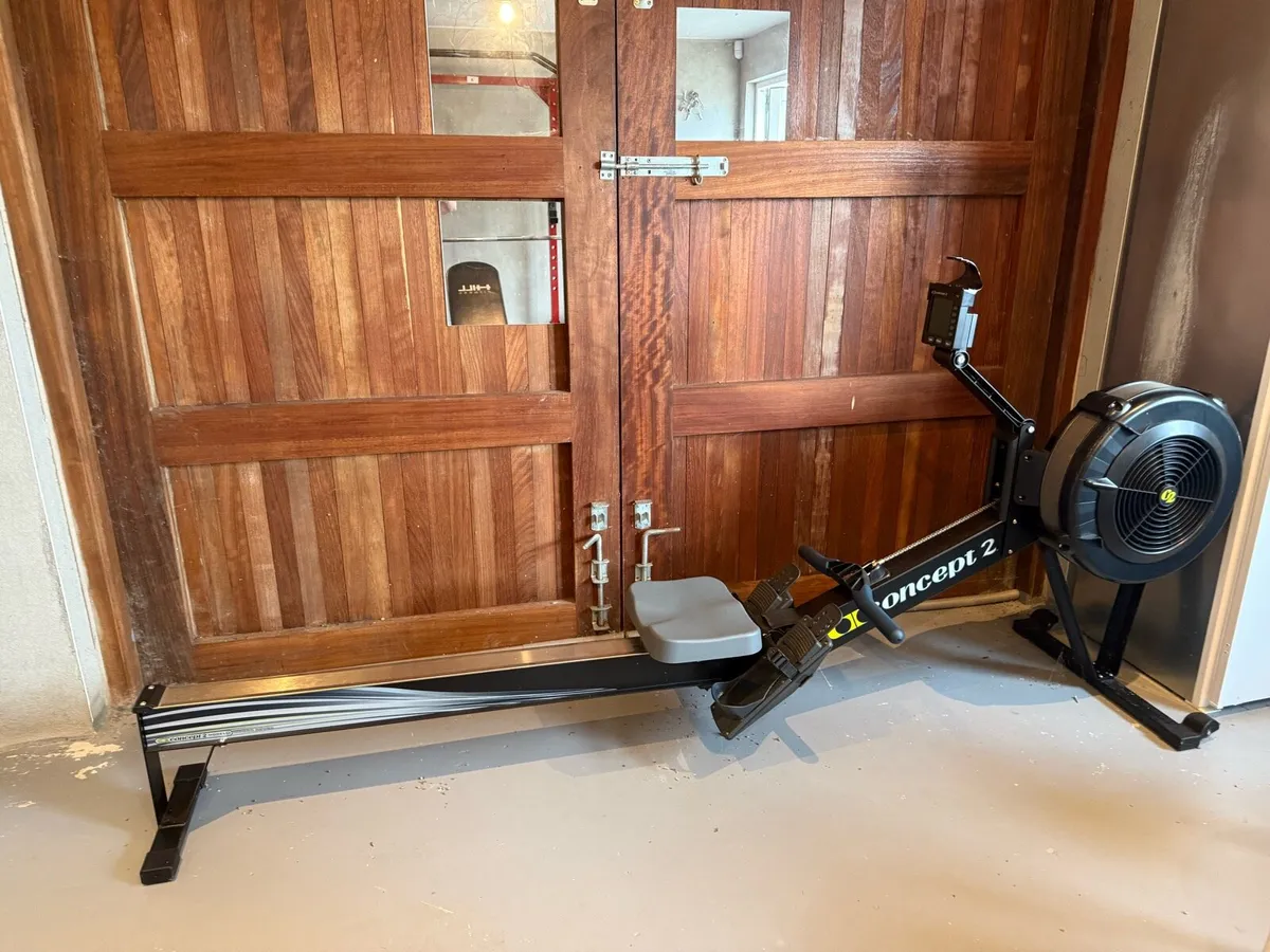 Concept 2 Rowing Machine - Image 2