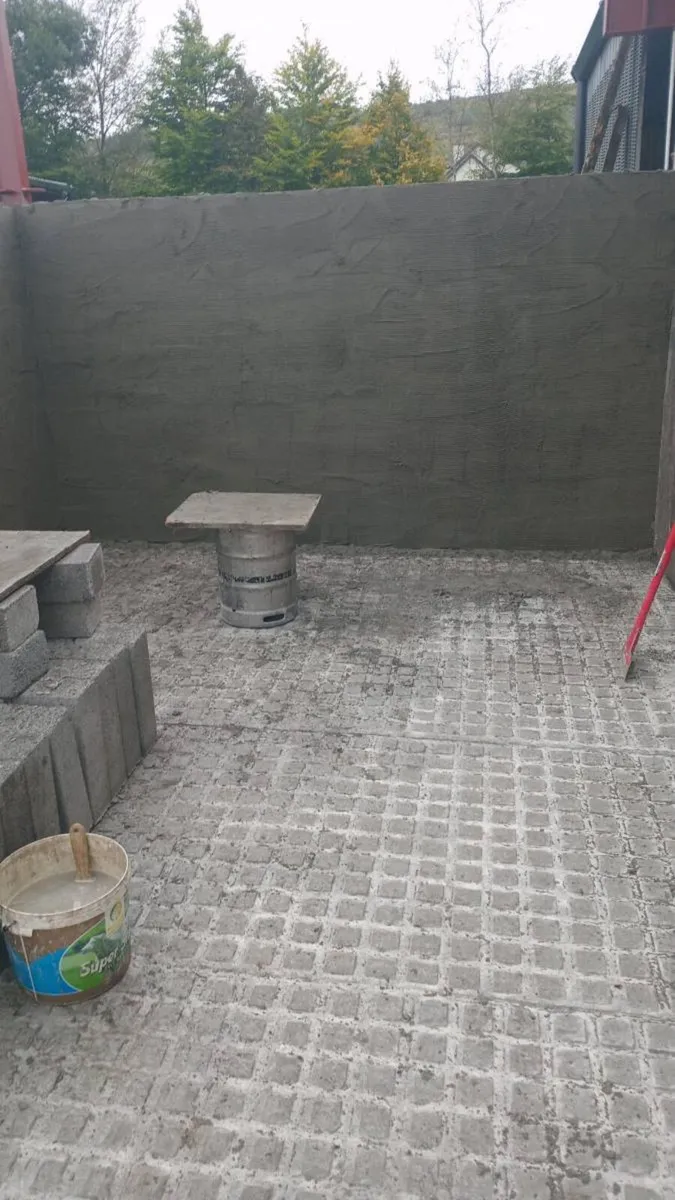Plasterer - Image 1