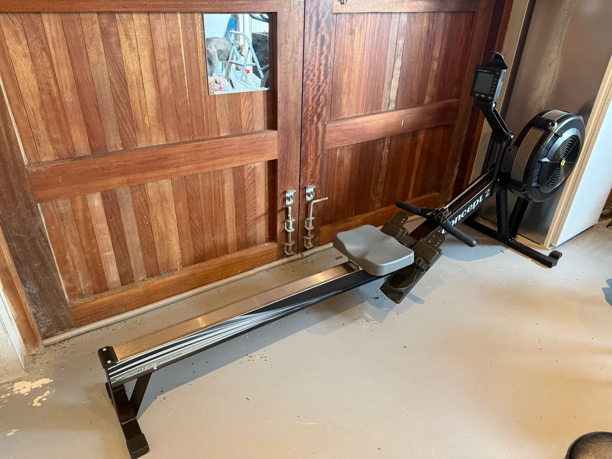 Concept 2 Rowing Machine - Image 3