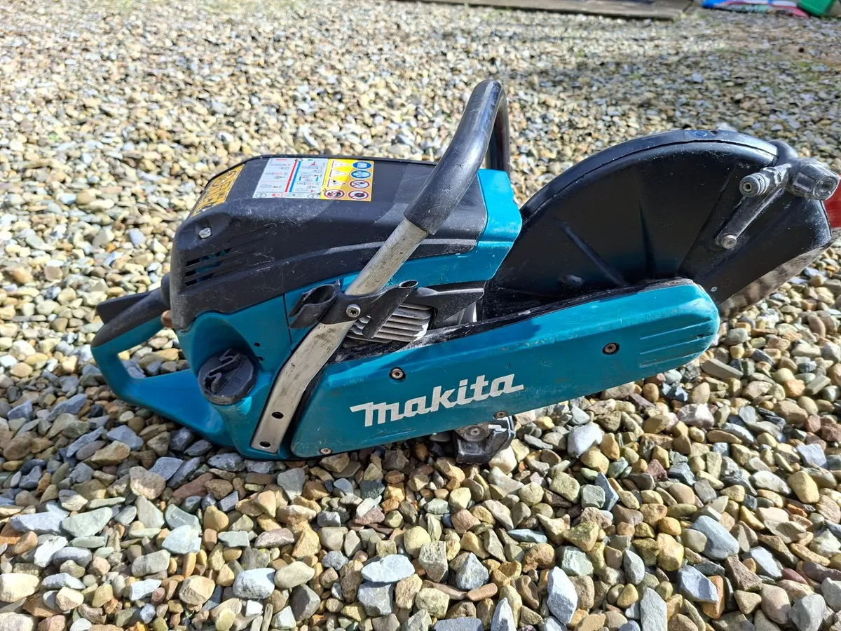 Makita EK6100 Consaw "Refurbished" - Image 4