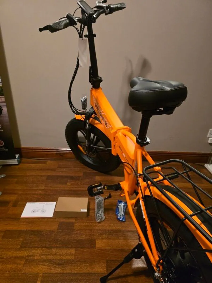 Engwe Ep 2 Pro  3 Colors Avaliable Brand New In The Box - Image 2