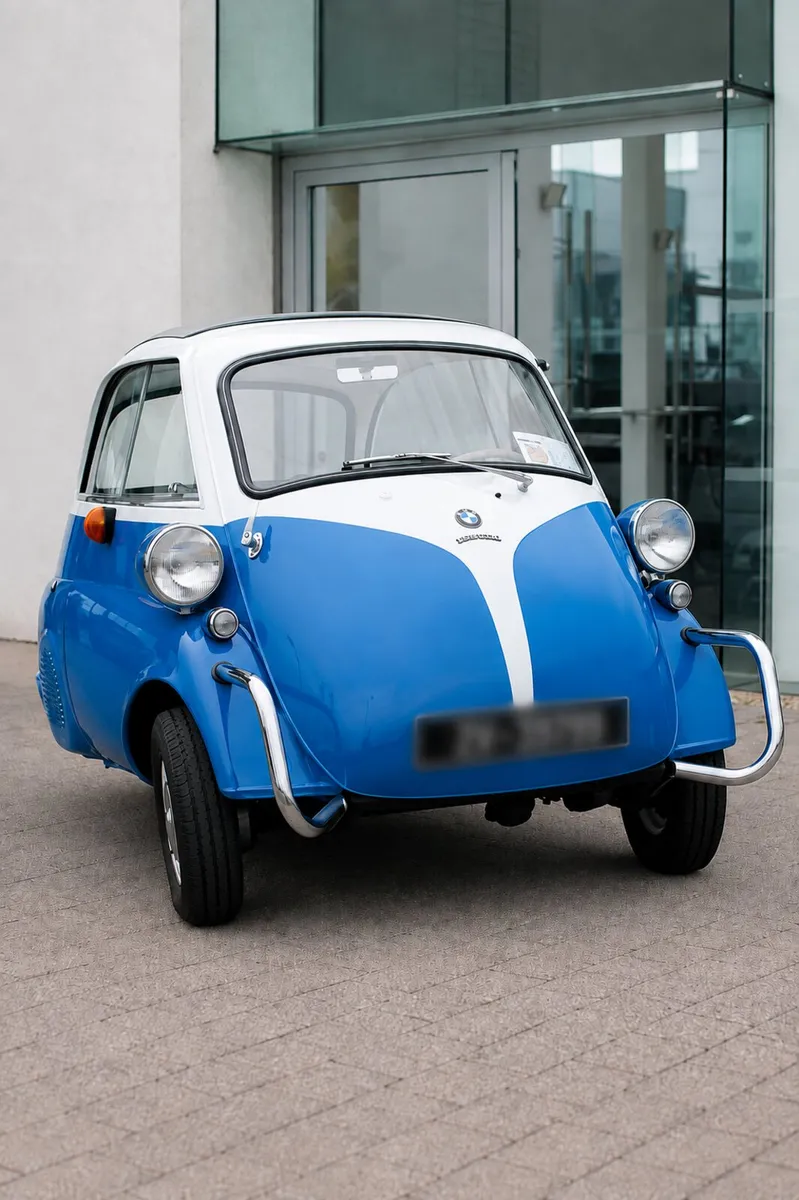 BMW Isetta
