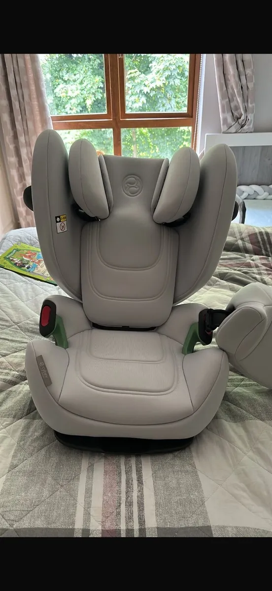 Cybex Pallas G3 - Image 3
