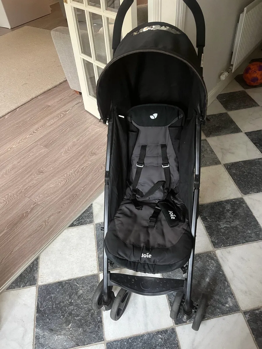 Joie holiday stroller - Image 1