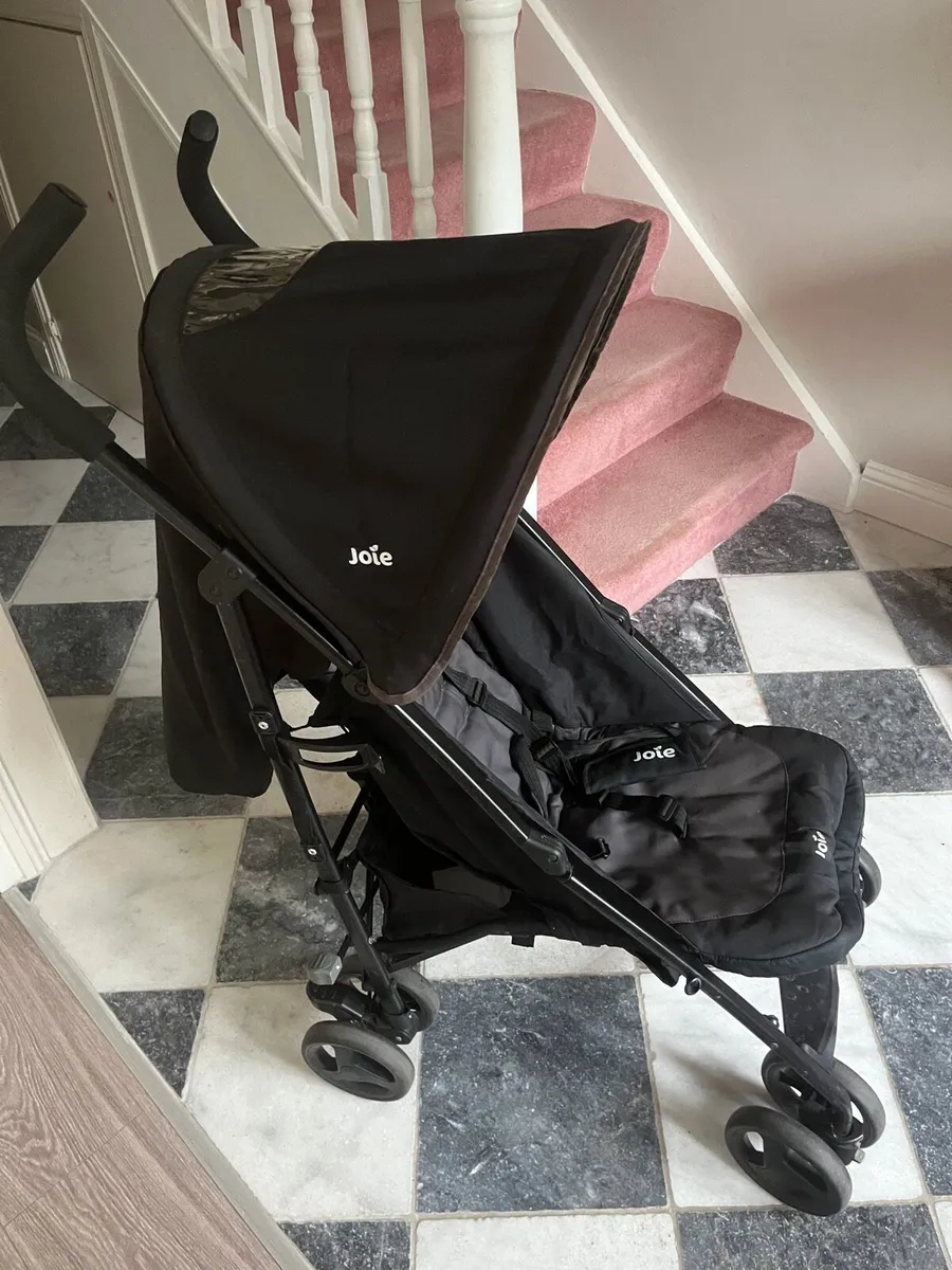 Joie holiday stroller - Image 2