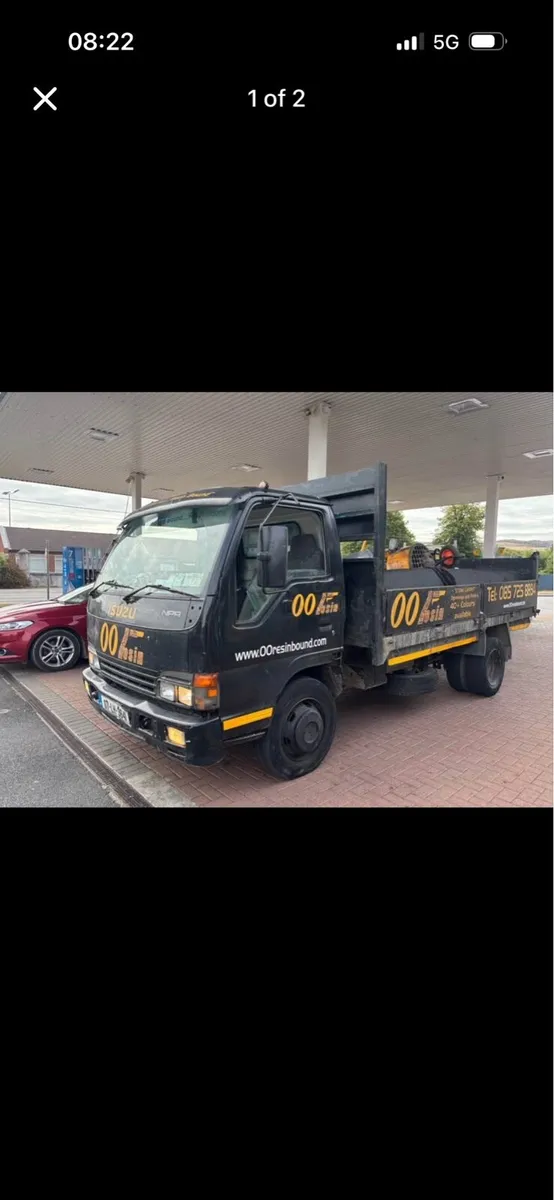 Isuzu - Image 1