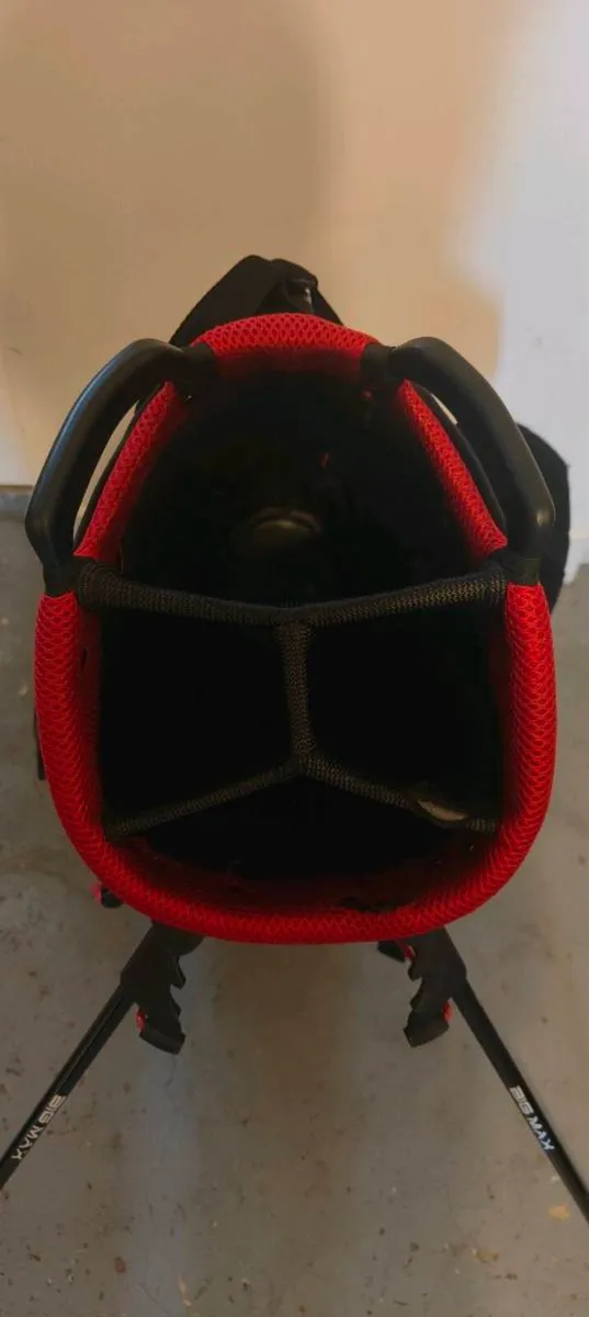 Big max golf stand bag - Image 1