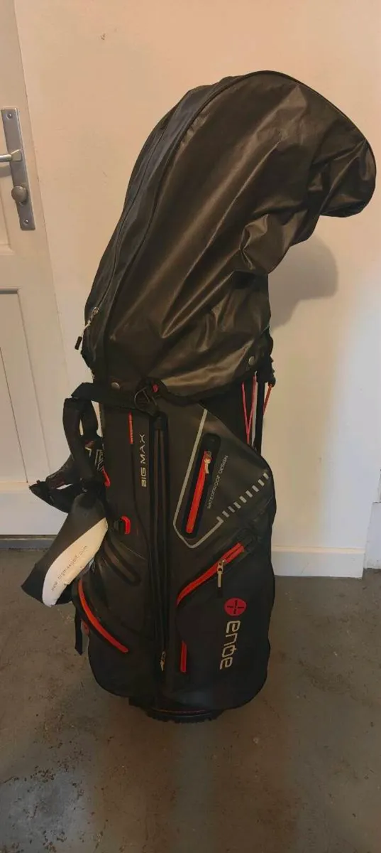 Big max golf stand bag - Image 3