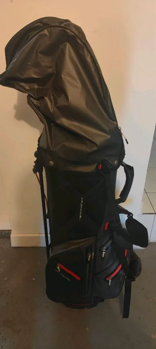 Big max golf stand bag - Image 4