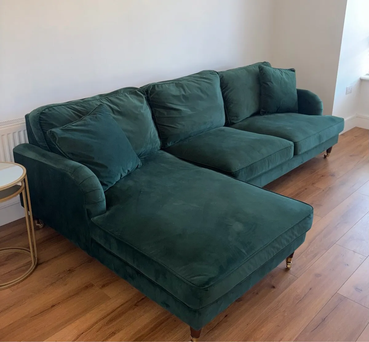 L shaped sofa - Image 3