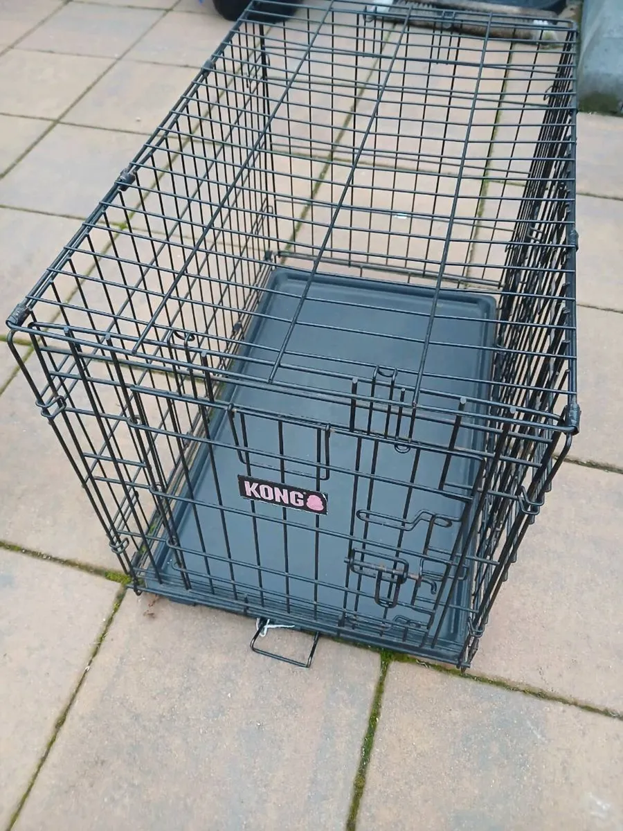 Pet cage - Image 1