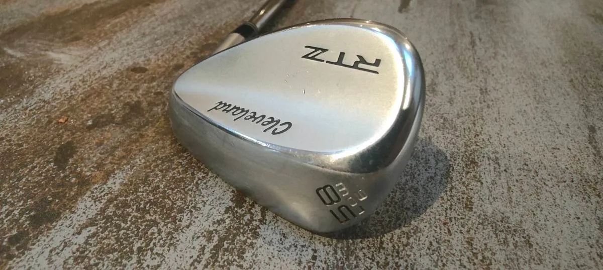 Cleveland RTZ wedge - Image 4