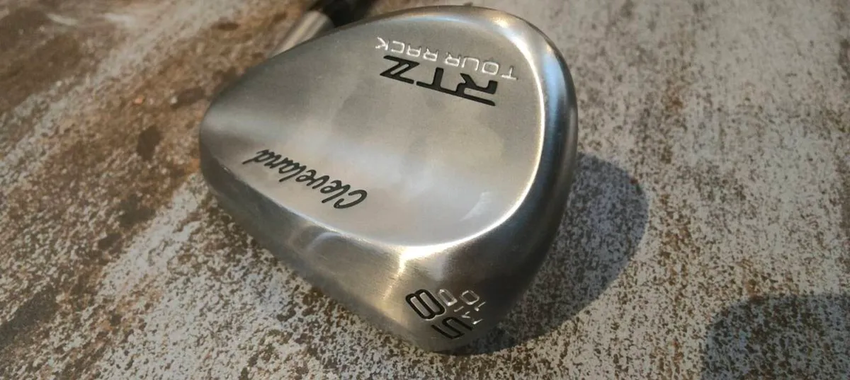 Cleveland RTZ tour rack wedge - Image 1