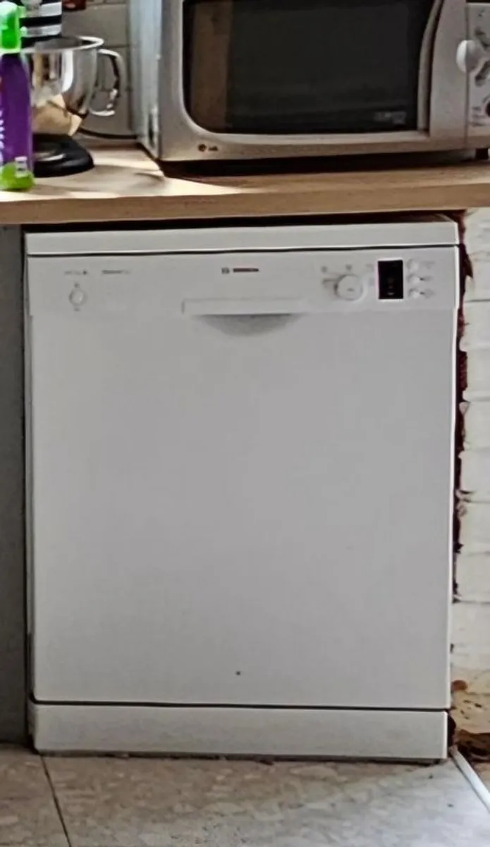 Dish Washer