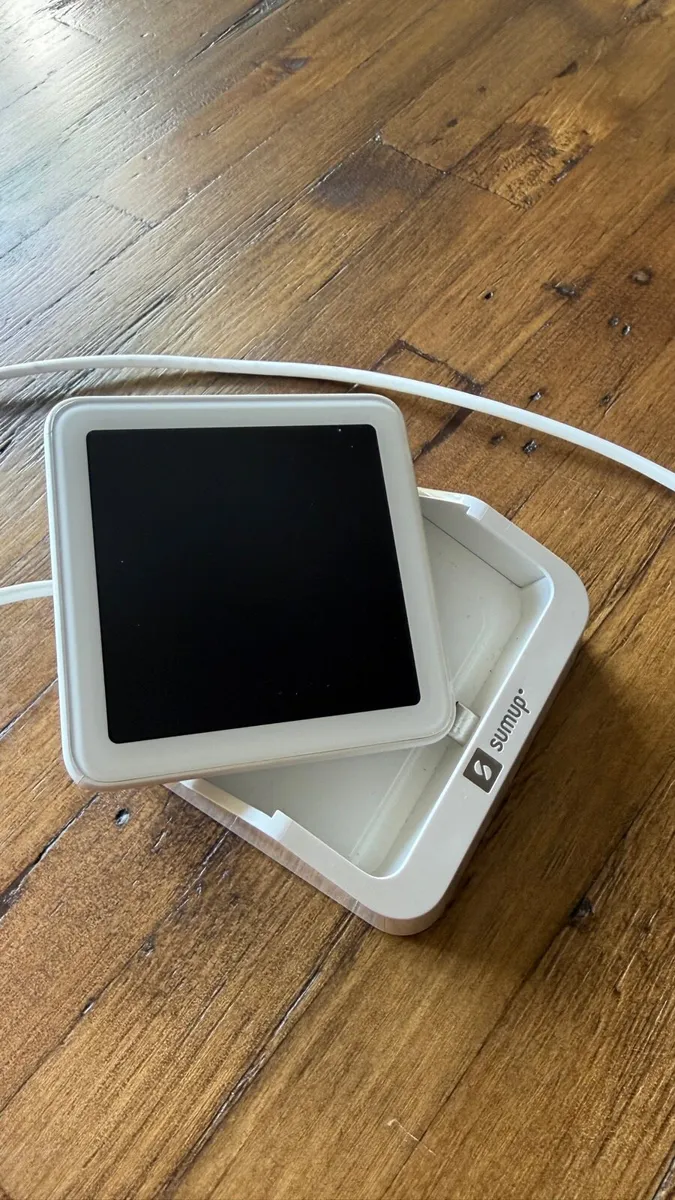 Sumup solo card reader - Image 1