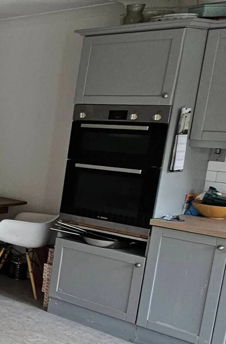 Double Oven