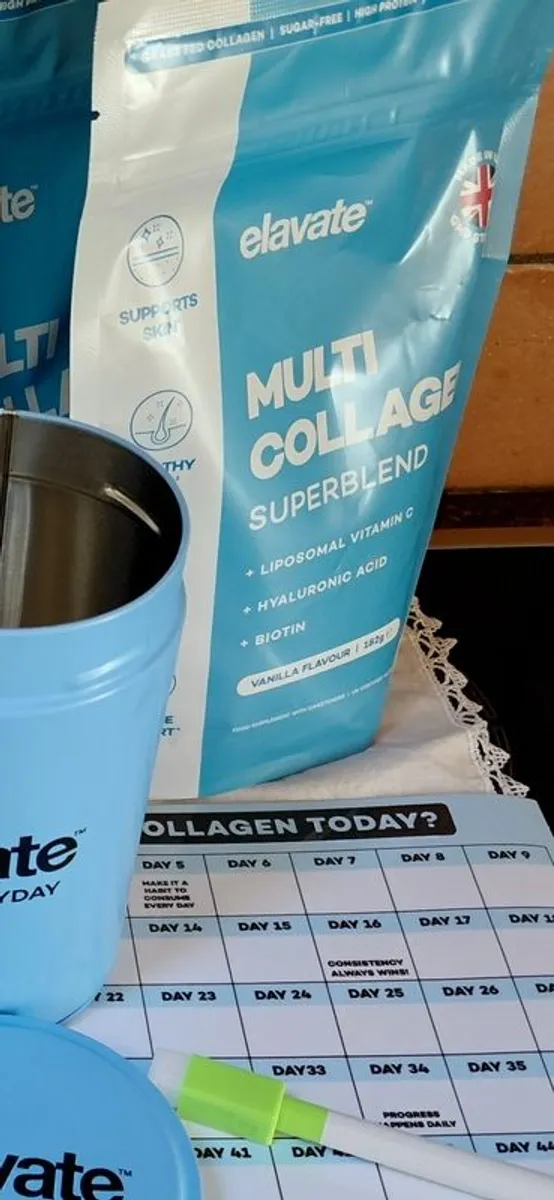 Elavate collagen supplements - Image 2