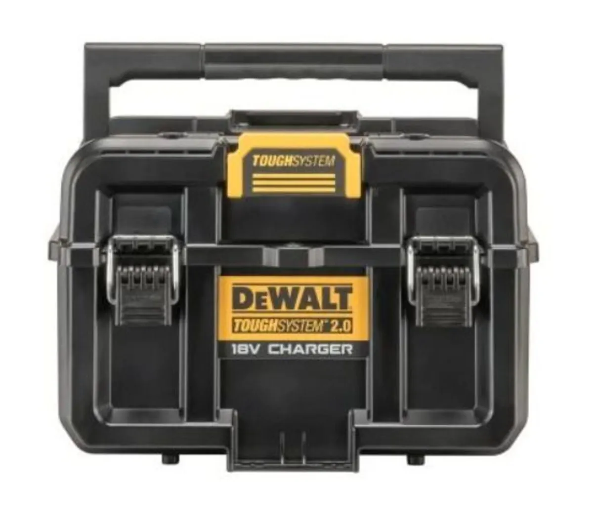 DeWalt DWST83470 ToughSystem 2.0 18V Charger Box - Image 2