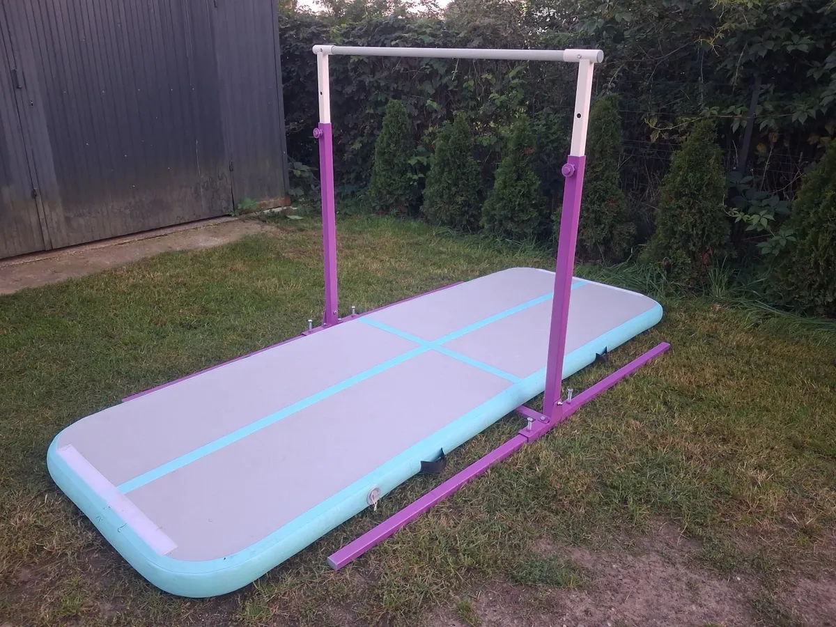 Gymnastic bar - Image 3
