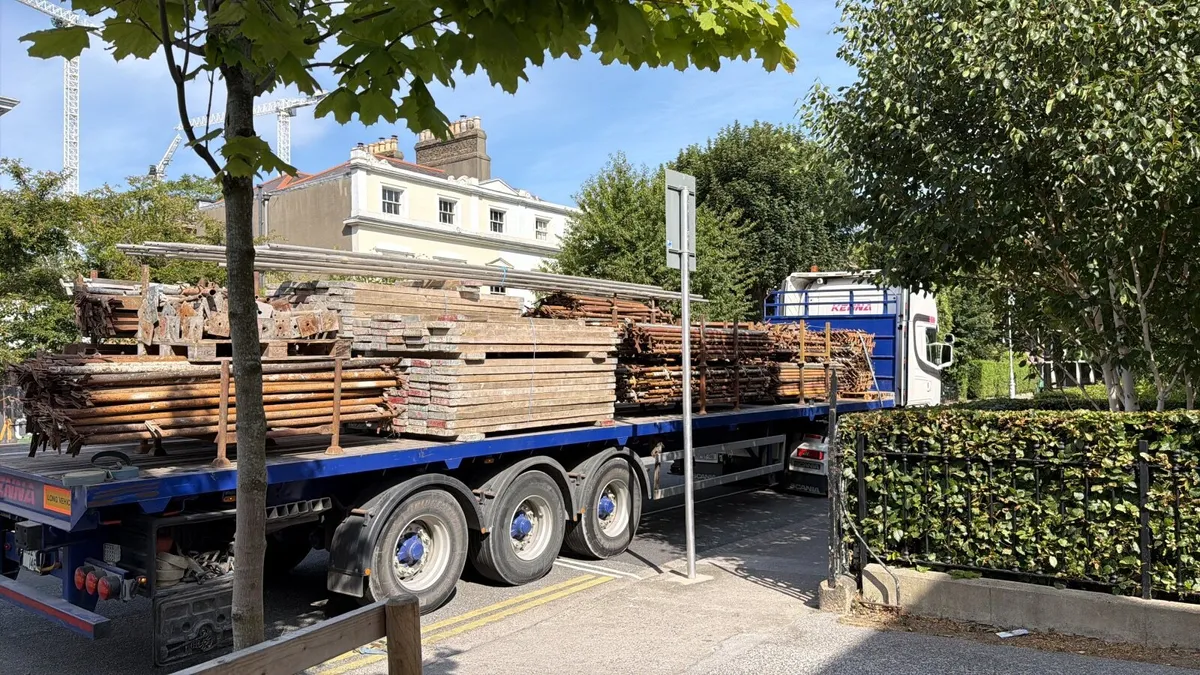 Scaffolding - Image 1