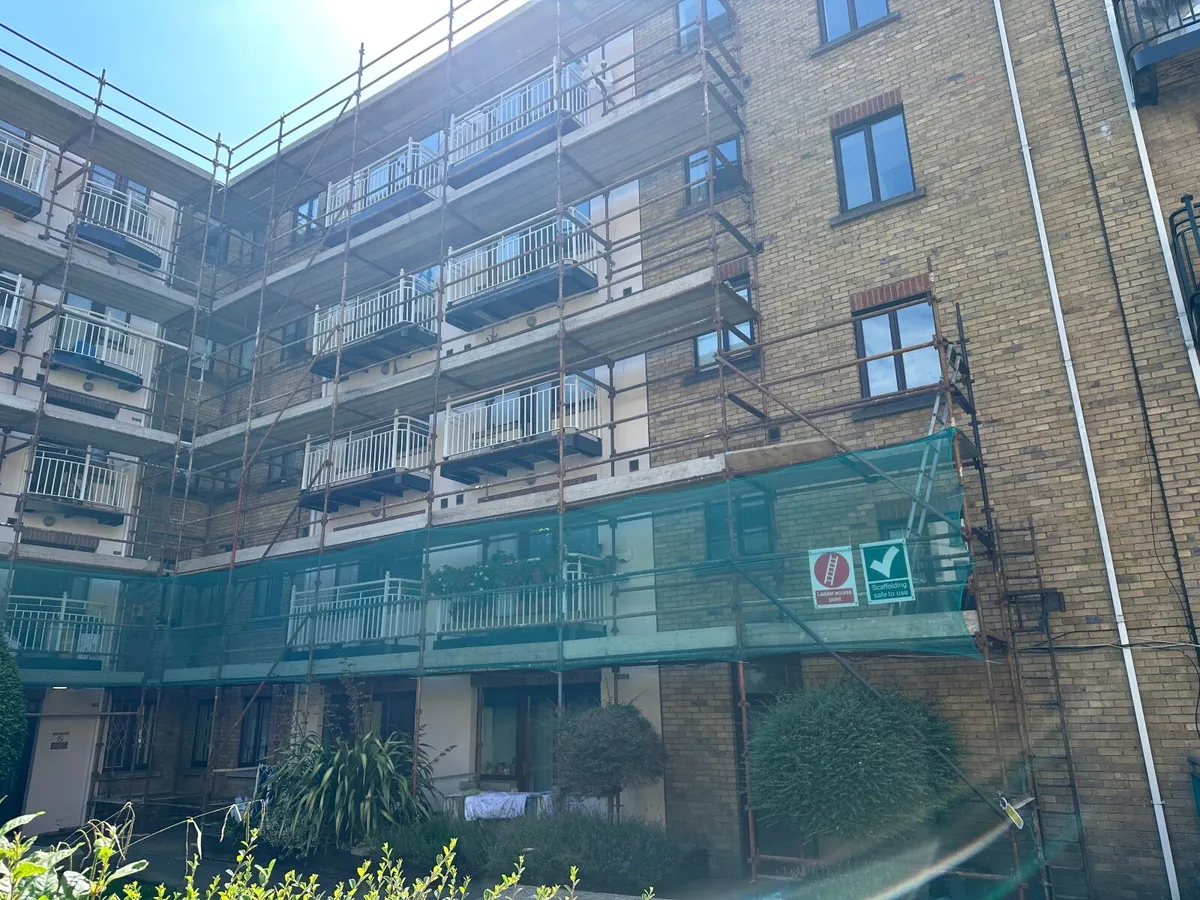 Scaffolding - Image 2