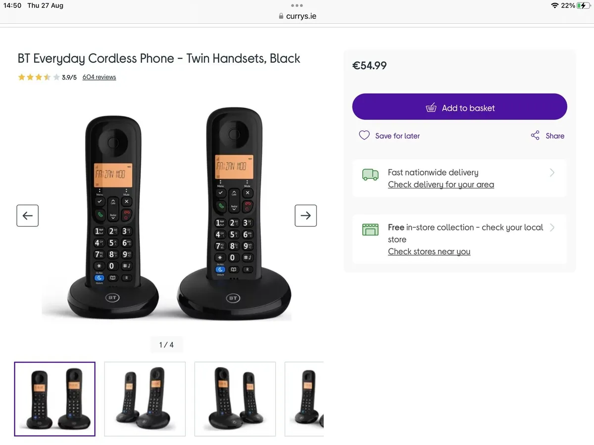 Landline phones - Image 4