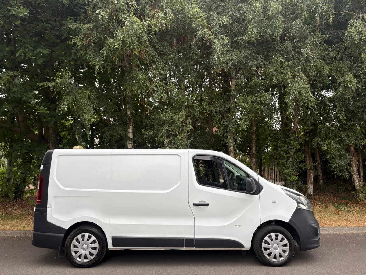 2015 Opel Vivaro new turbo px welcome - Image 2