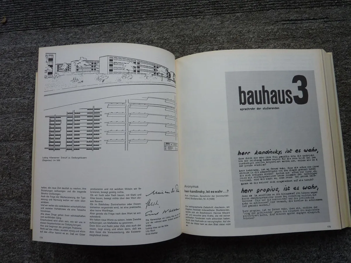 Das Bauhaus - Image 2