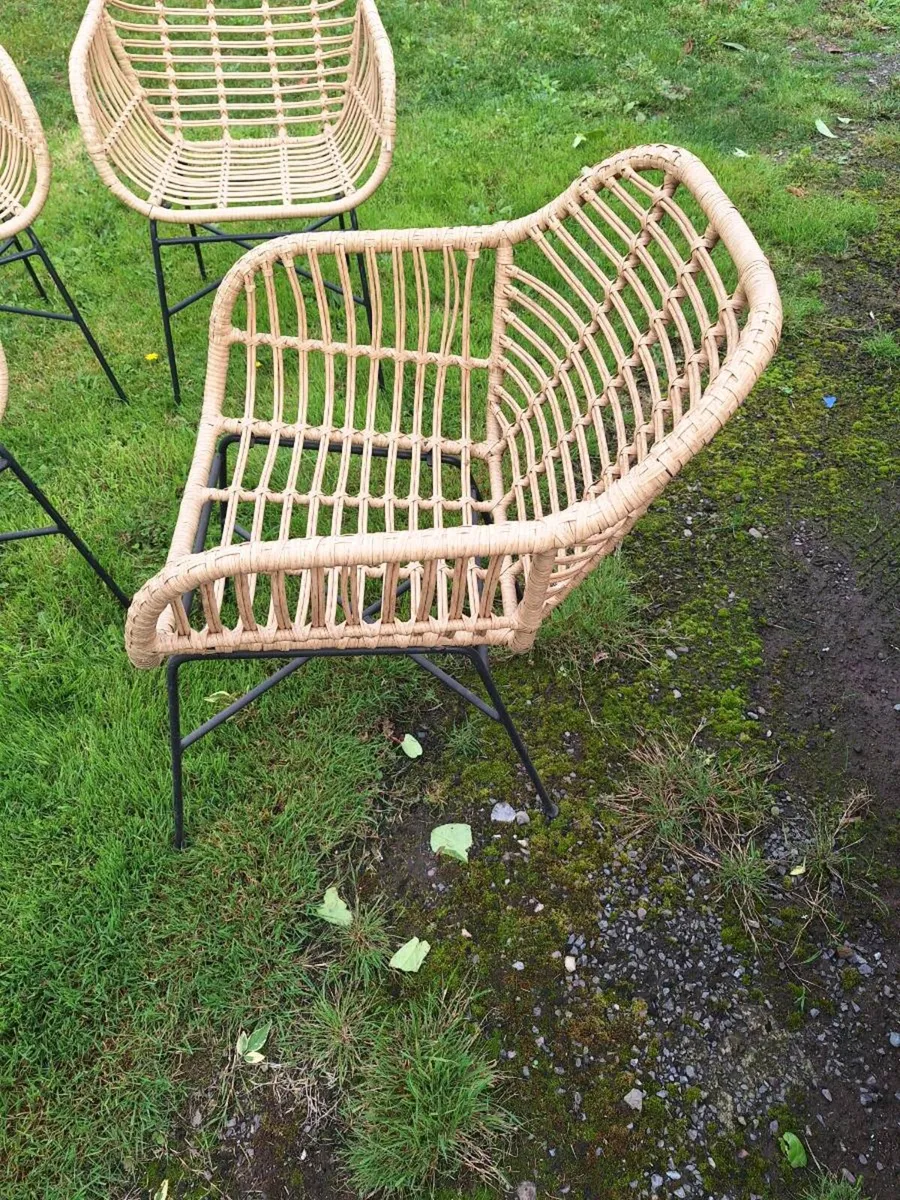 4x Meadows and Byrne Chairs - Image 3