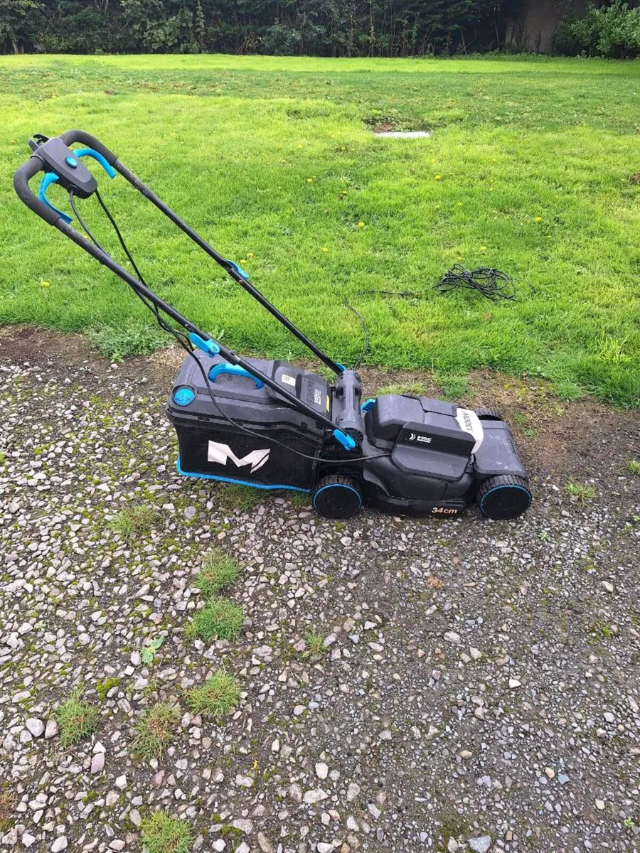 Lawnmover - Image 1
