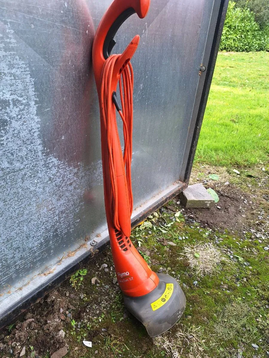 Flymo Strimmer - Image 1