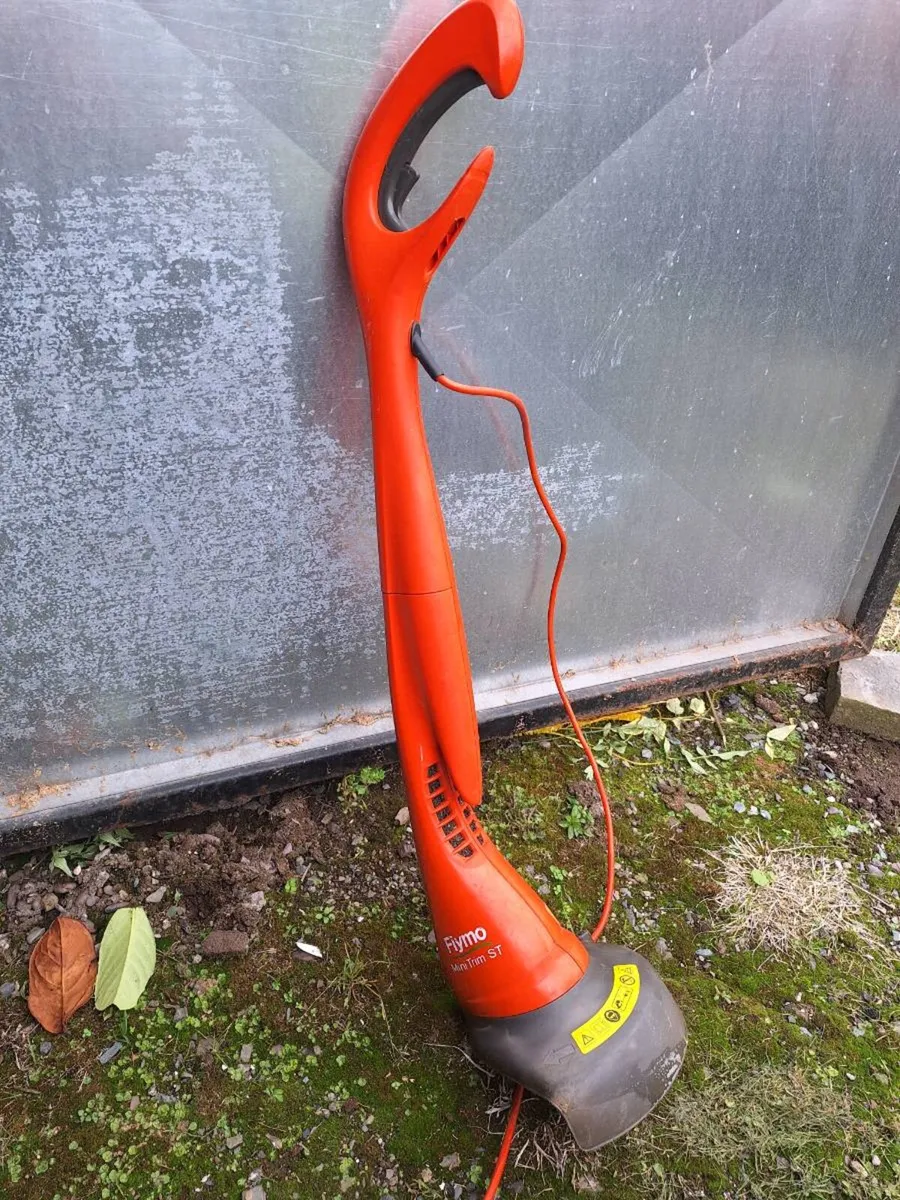 Flymo Strimmer - Image 2