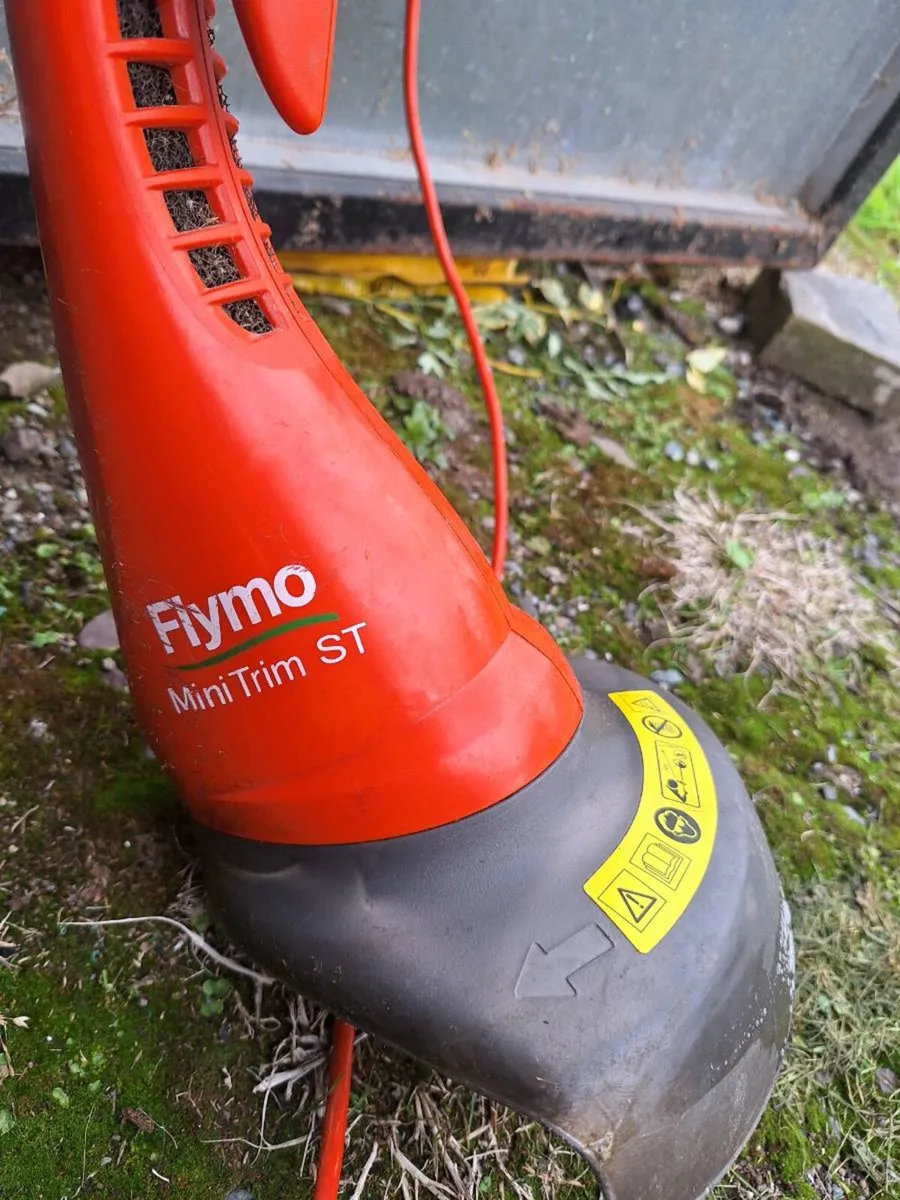 Flymo Strimmer - Image 3