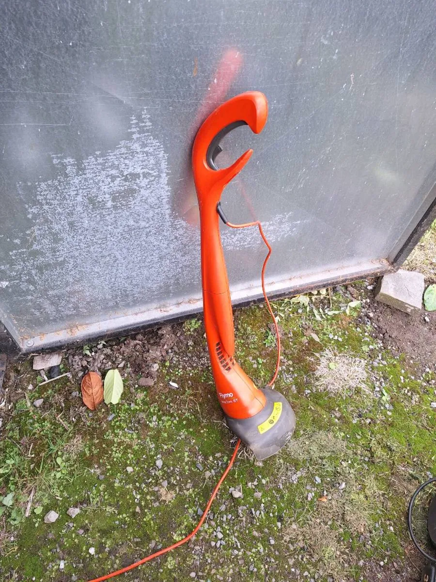 Flymo Strimmer - Image 4