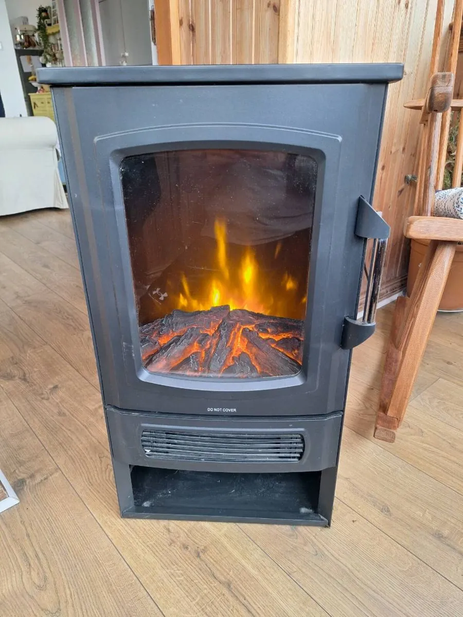 Electric Heater - Image 2